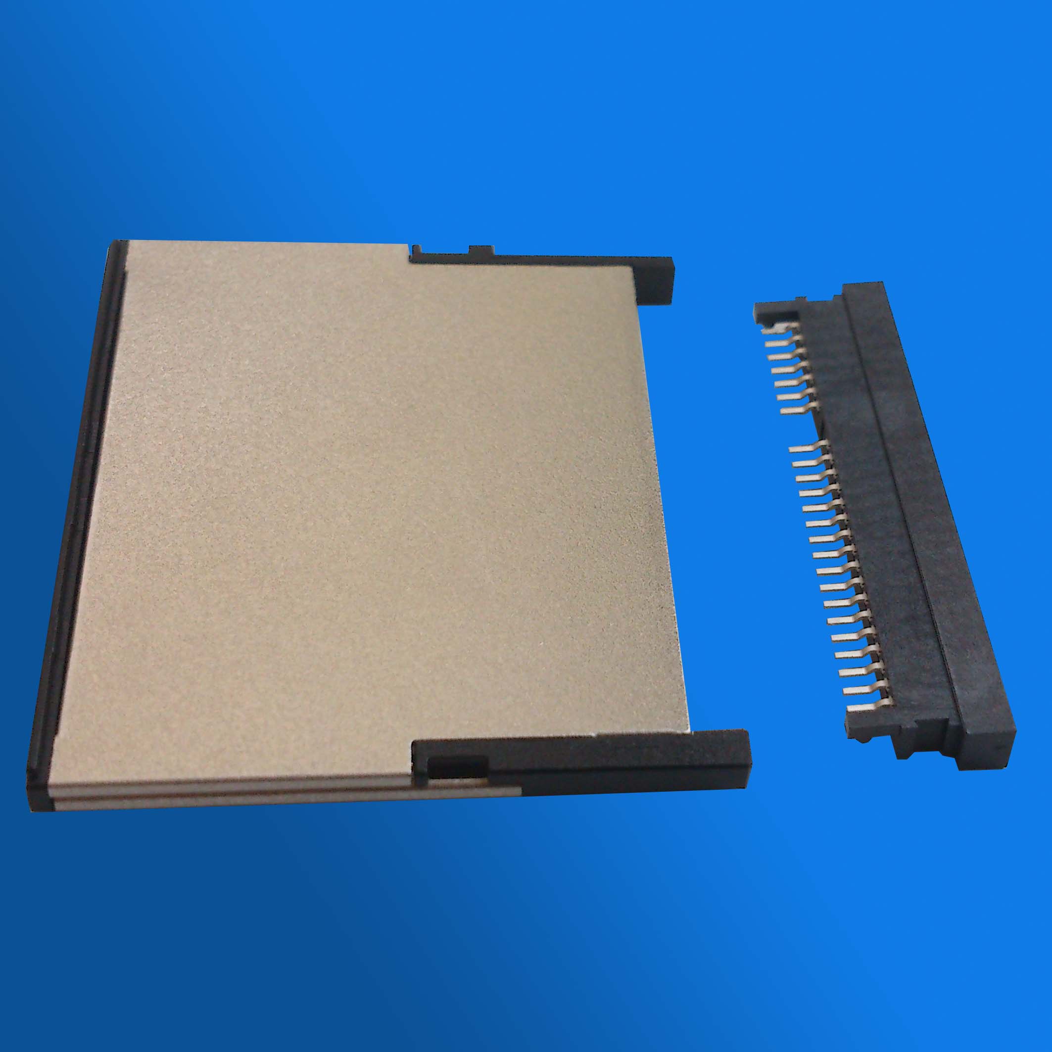 CFast Case/ Card Kit type 1