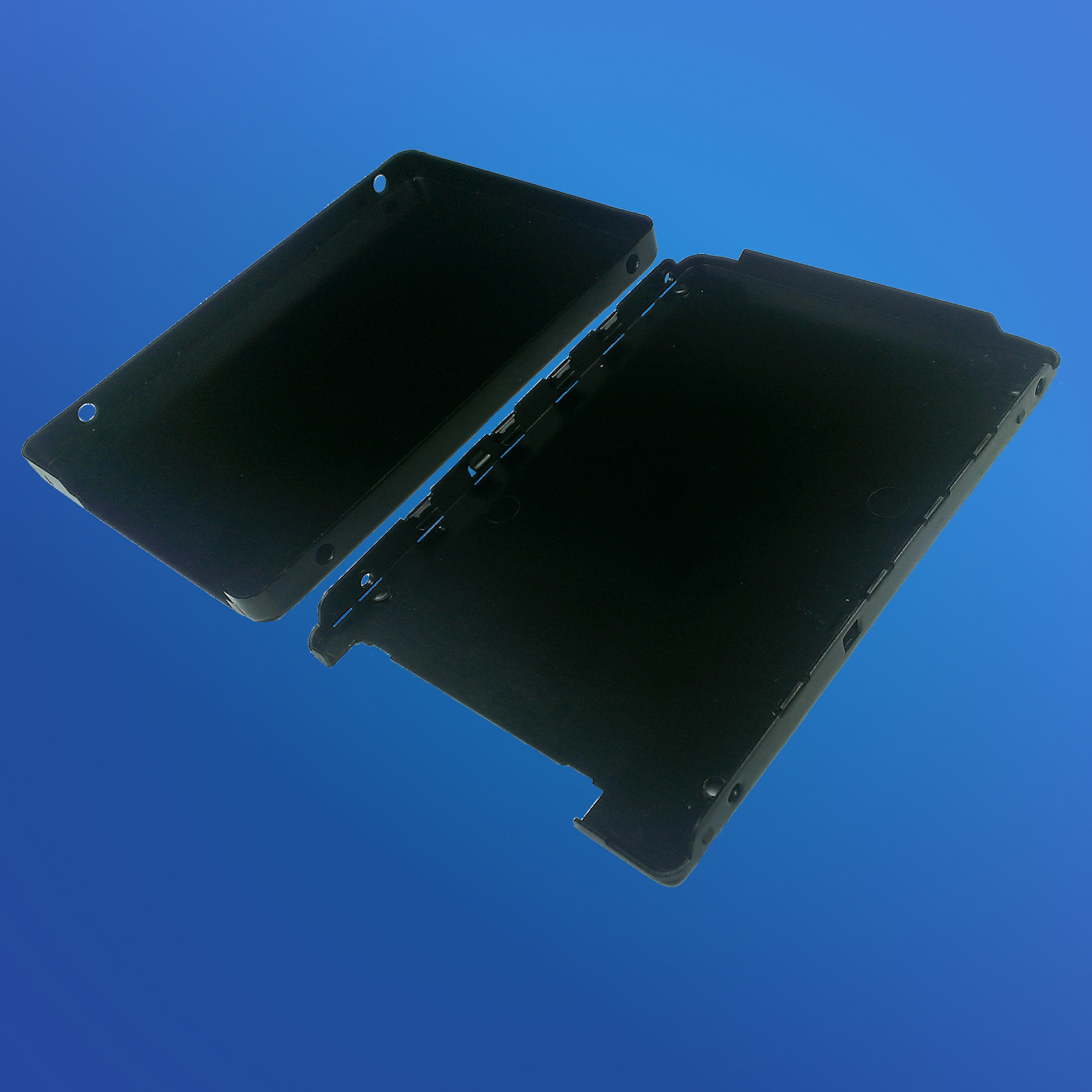 Clip type 2.5 inches SSD Case, SATA Connector, 7mm